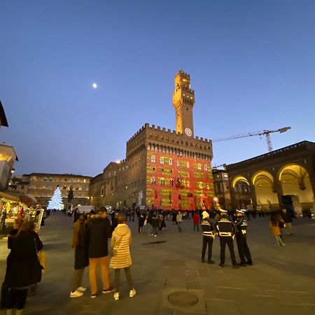 Apartmán Un Bacio A Firenze Exteriér fotografie