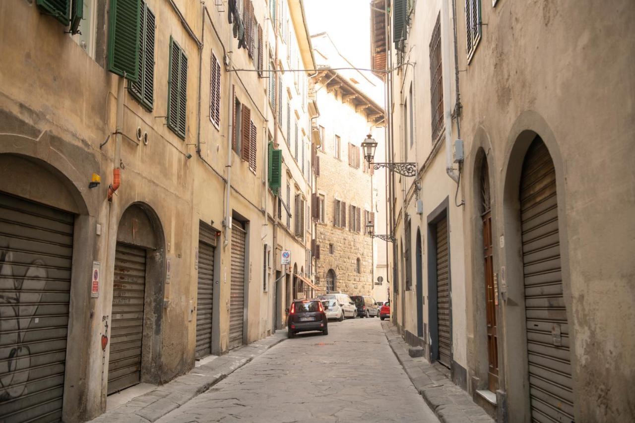 Apartmán Un Bacio A Firenze Exteriér fotografie