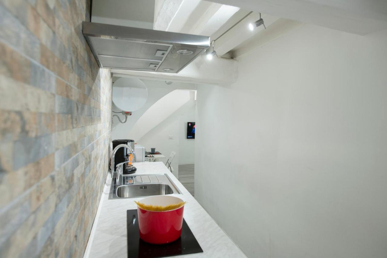 Apartmán Un Bacio A Firenze Exteriér fotografie