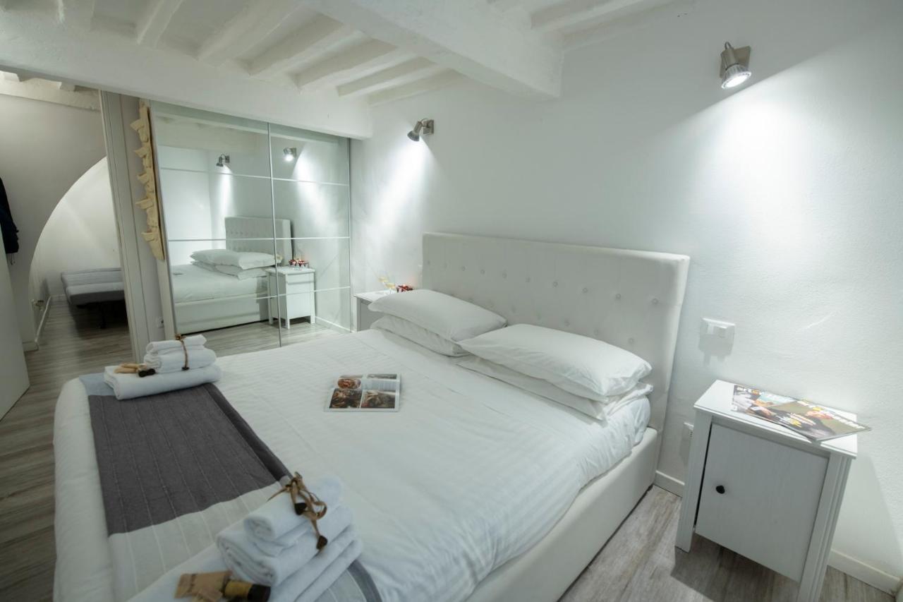 Apartmán Un Bacio A Firenze Exteriér fotografie