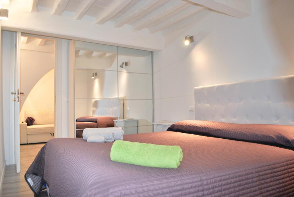 Apartmán Un Bacio A Firenze Pokoj fotografie