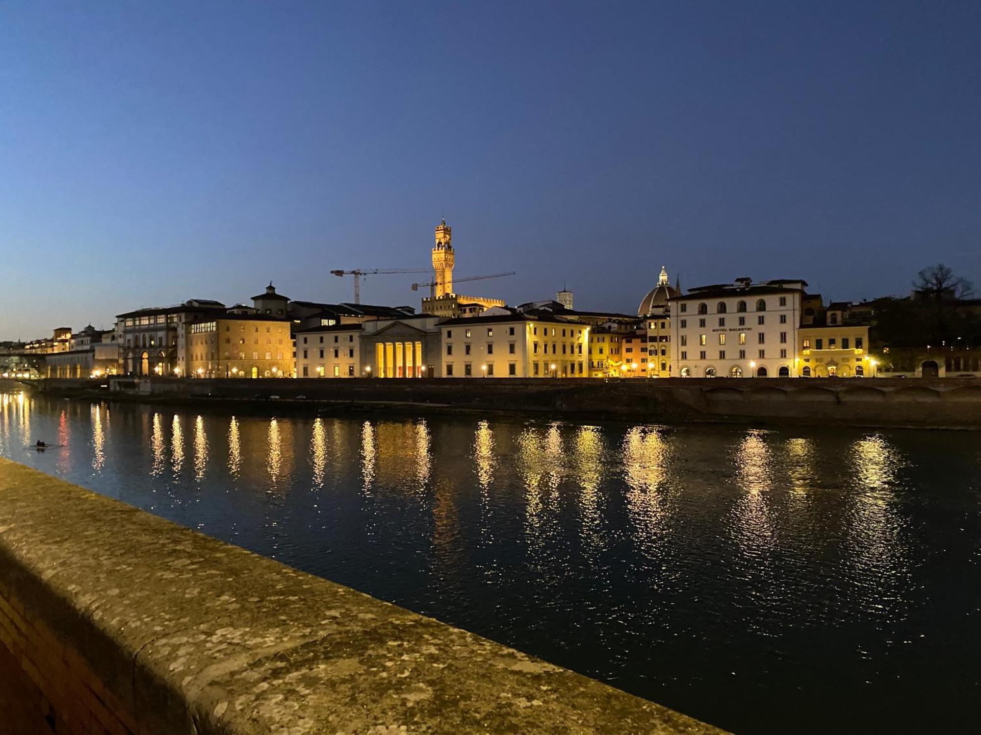 Apartmán Un Bacio A Firenze Exteriér fotografie