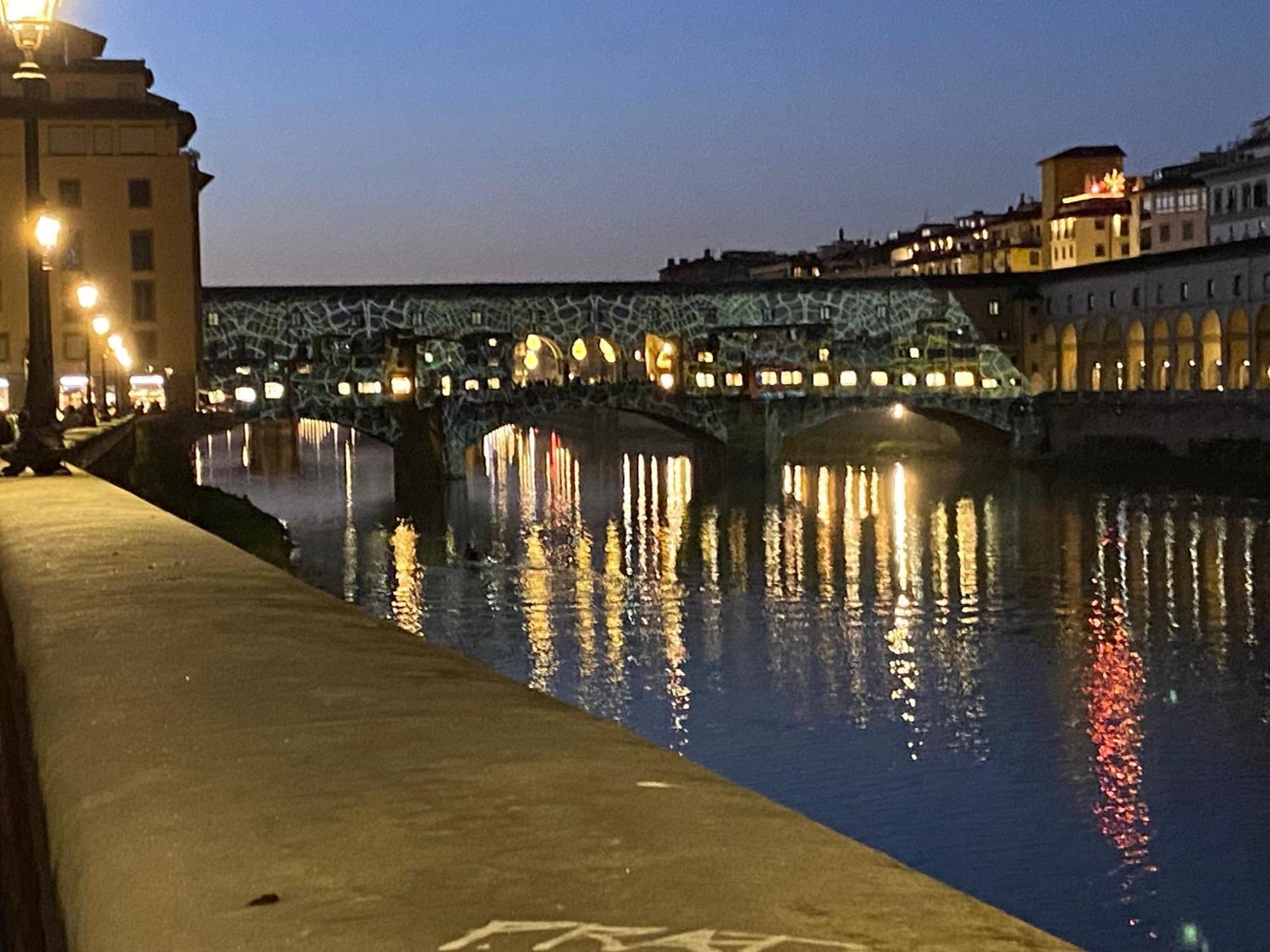 Apartmán Un Bacio A Firenze Exteriér fotografie