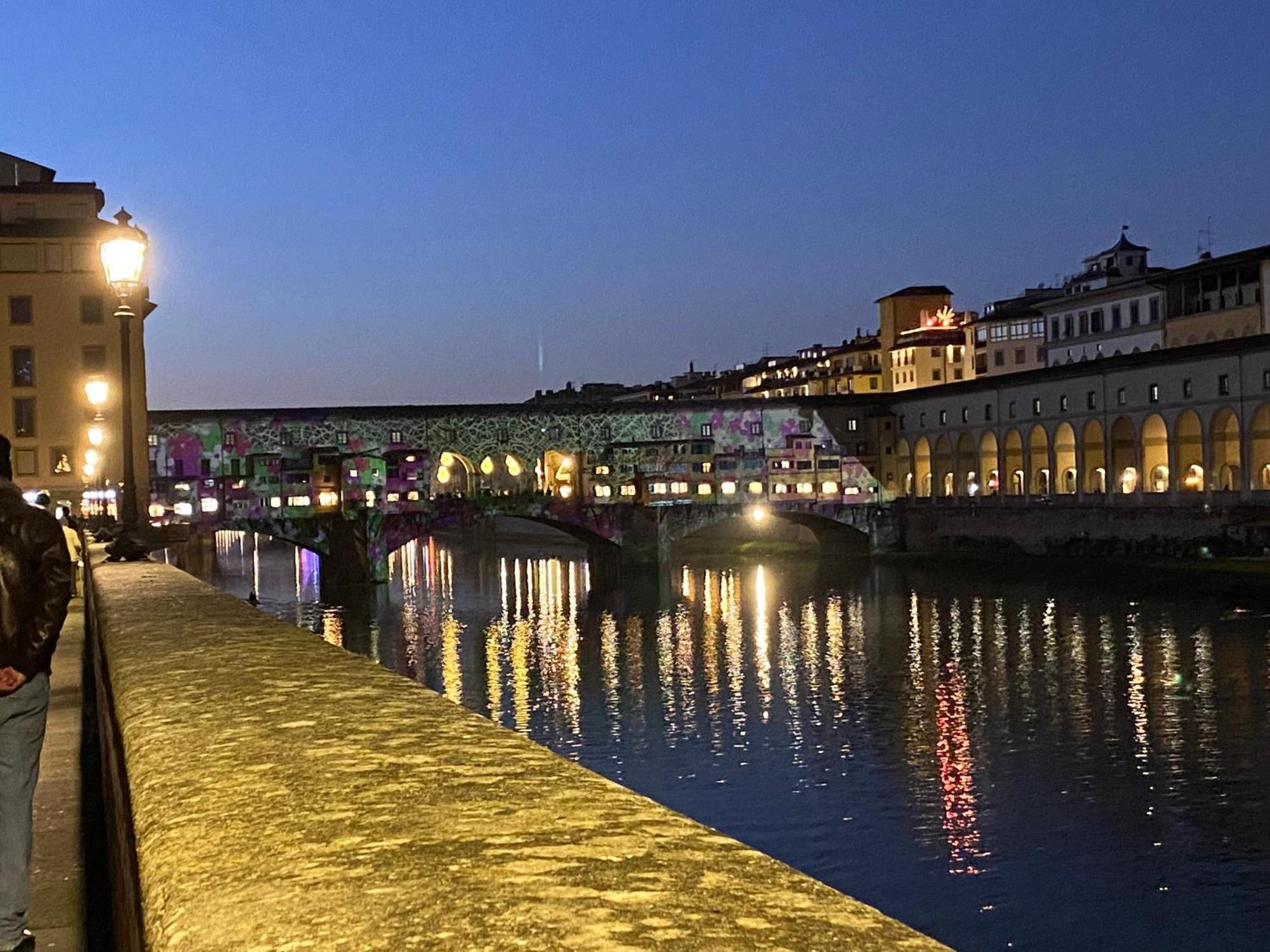Apartmán Un Bacio A Firenze Exteriér fotografie