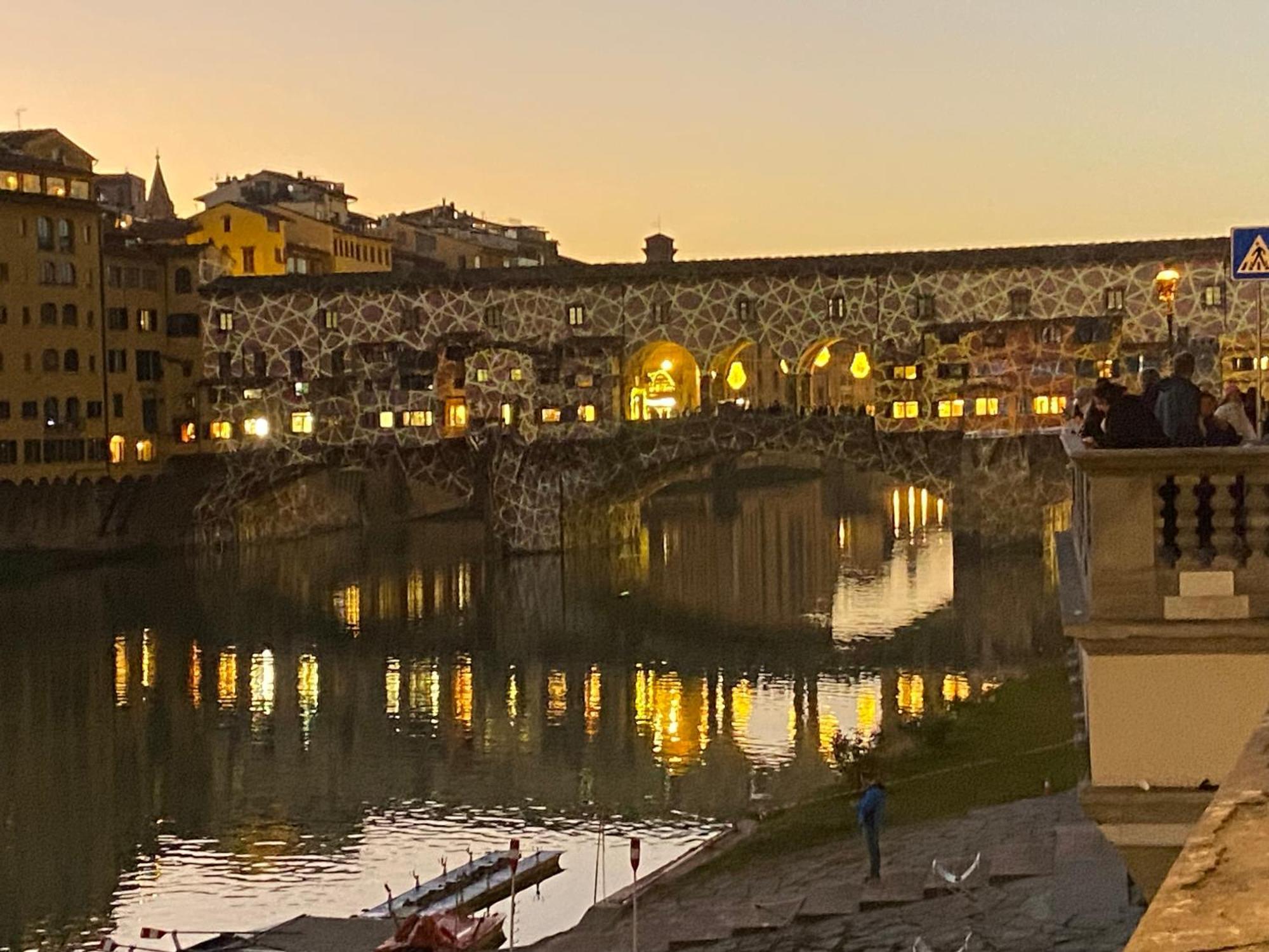 Apartmán Un Bacio A Firenze Exteriér fotografie