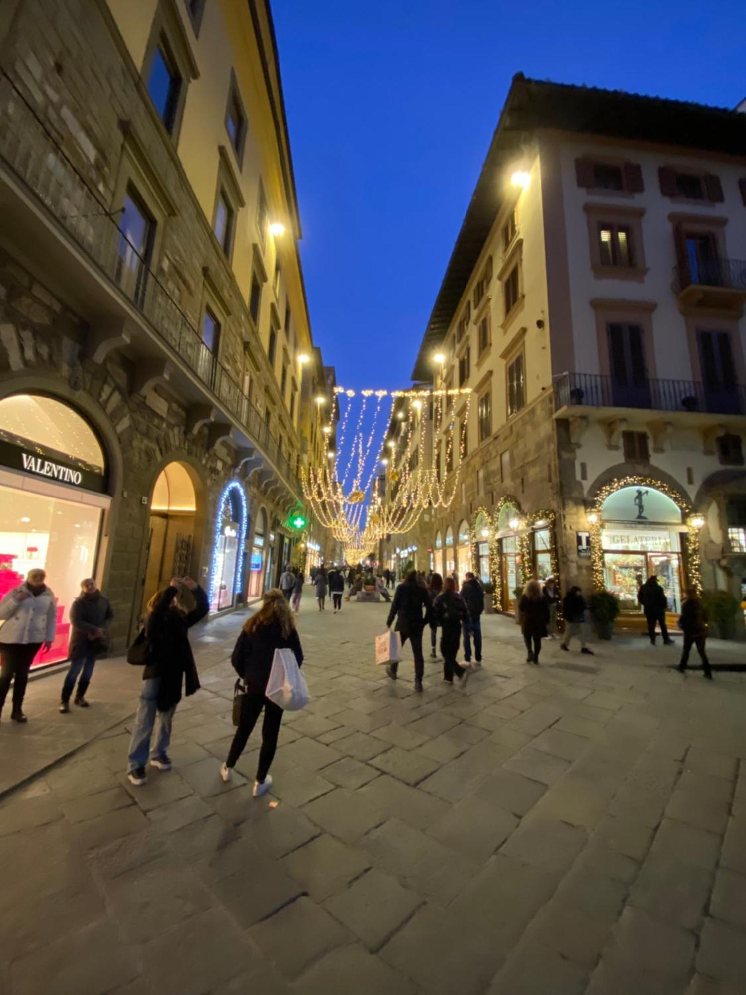 Apartmán Un Bacio A Firenze Exteriér fotografie