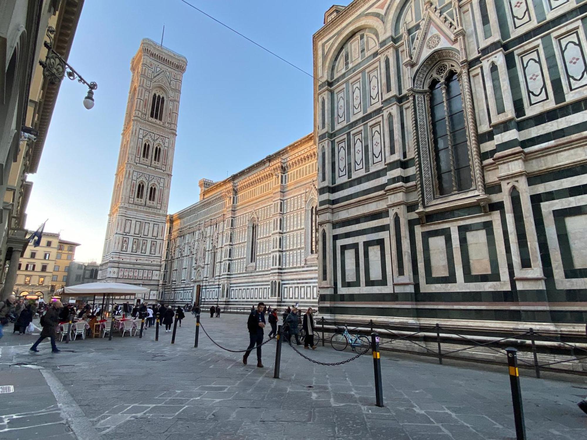 Apartmán Un Bacio A Firenze Exteriér fotografie
