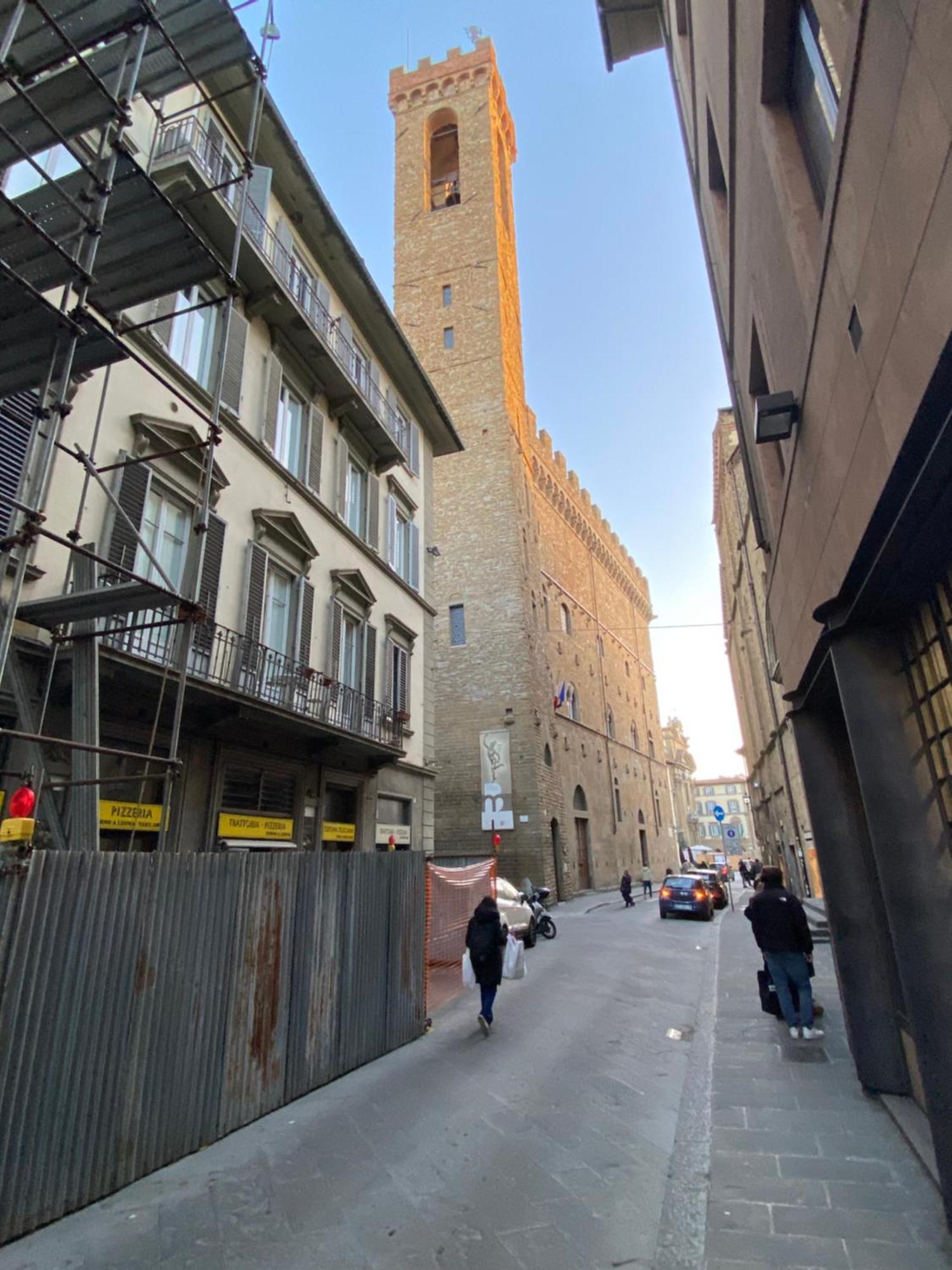 Apartmán Un Bacio A Firenze Exteriér fotografie