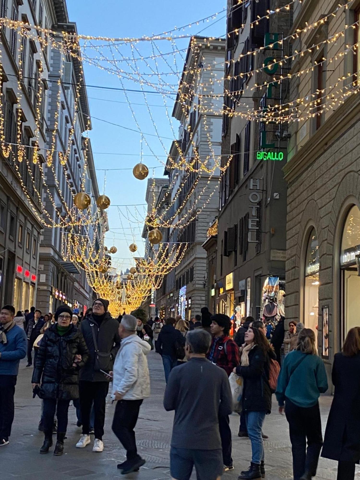 Apartmán Un Bacio A Firenze Exteriér fotografie