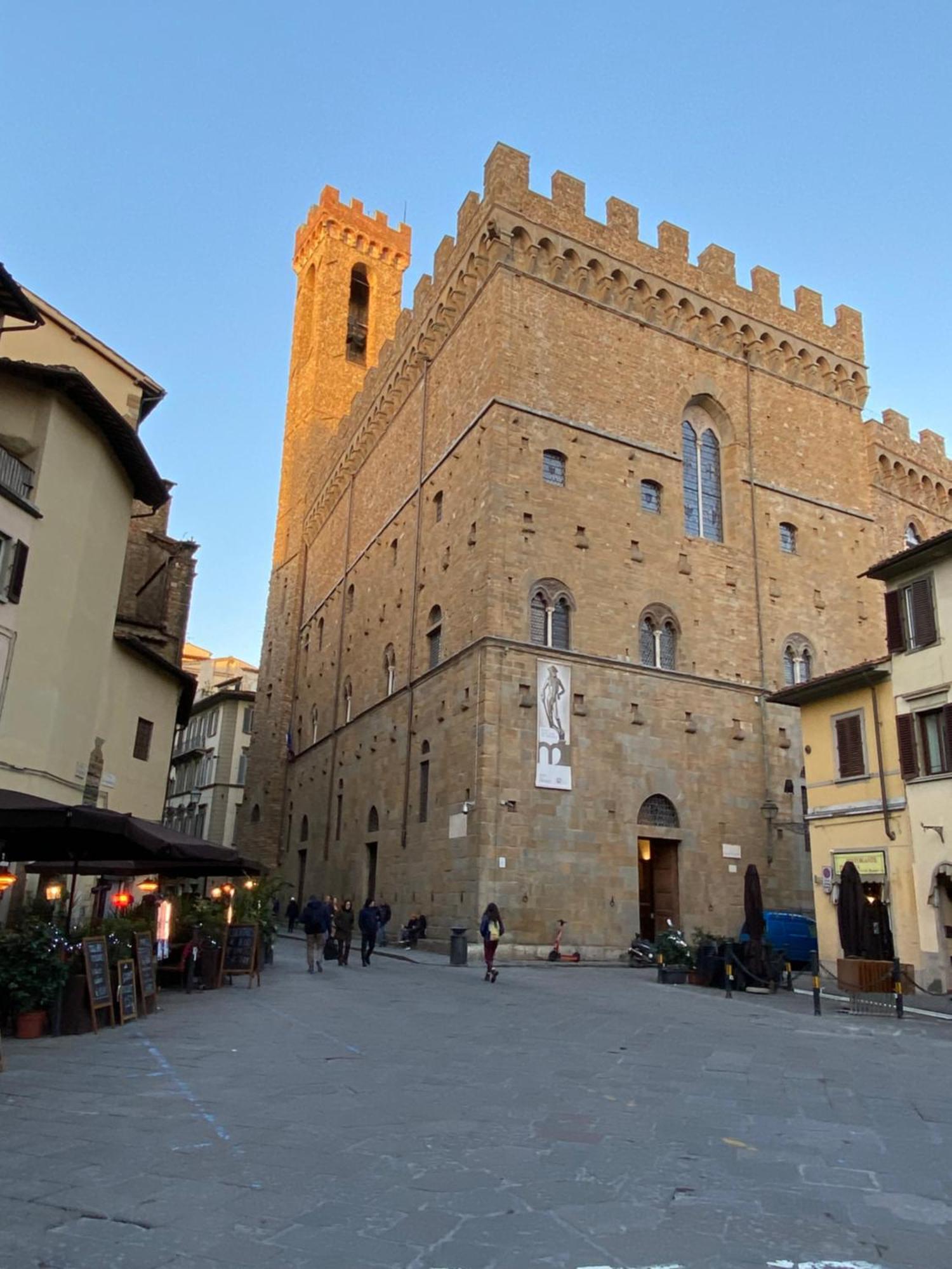 Apartmán Un Bacio A Firenze Exteriér fotografie