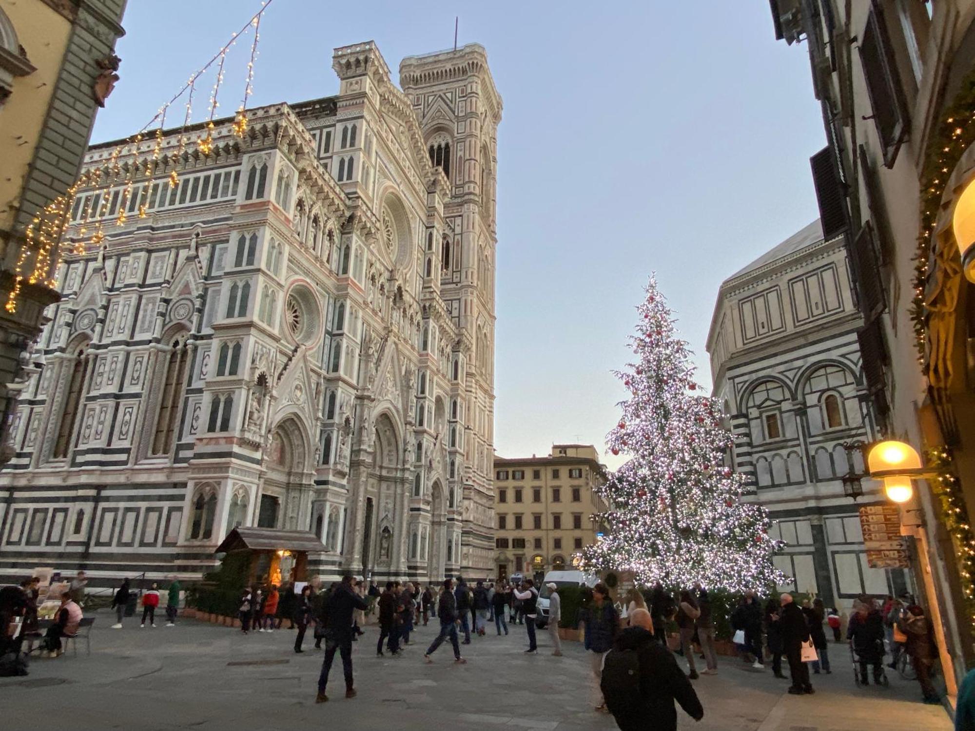 Apartmán Un Bacio A Firenze Exteriér fotografie
