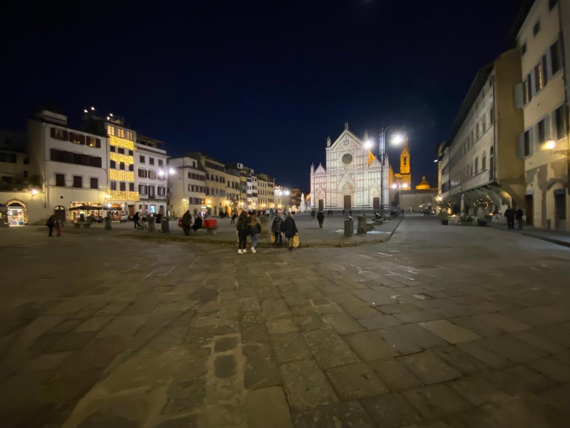 Apartmán Un Bacio A Firenze Exteriér fotografie