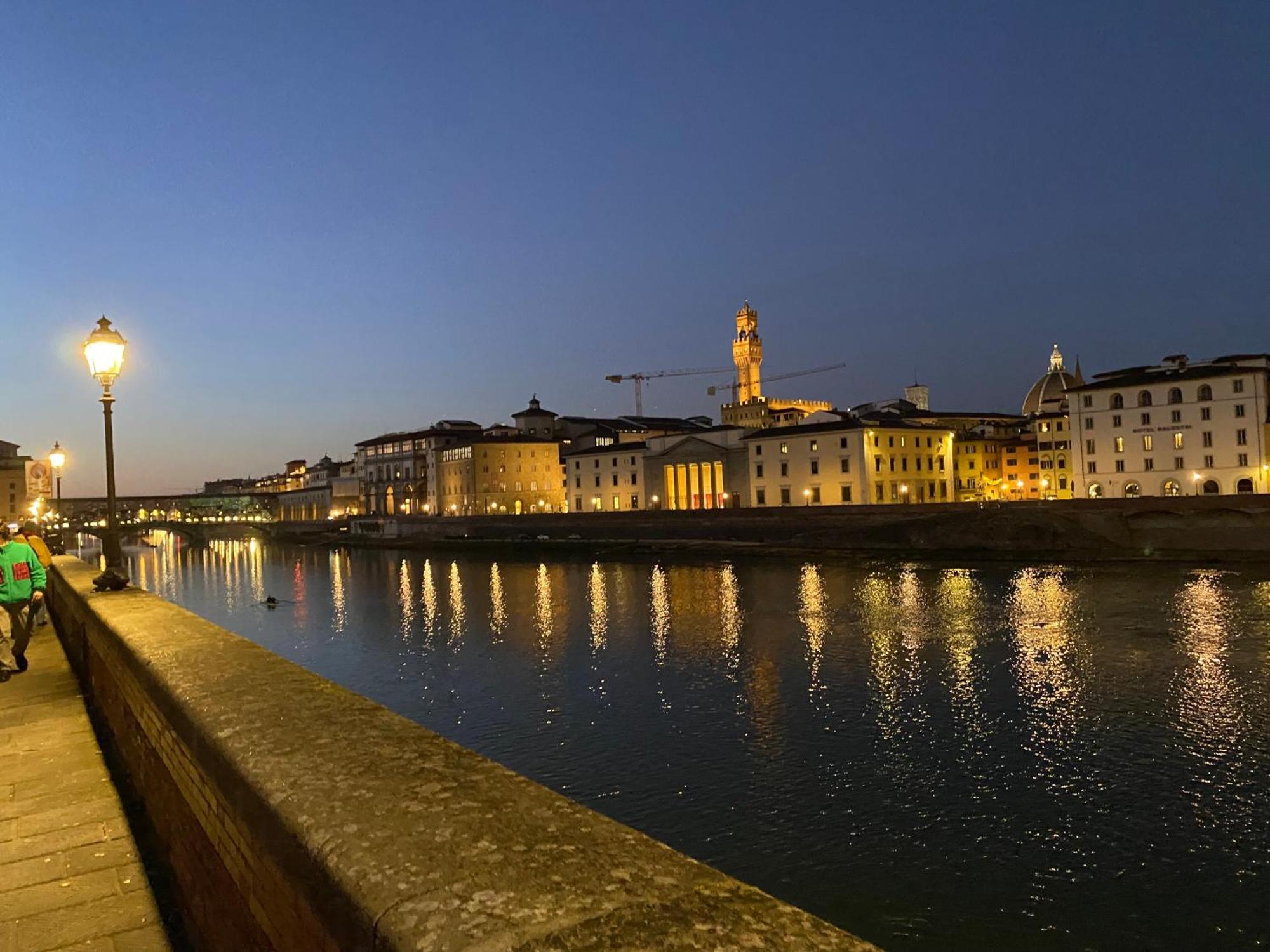 Apartmán Un Bacio A Firenze Exteriér fotografie