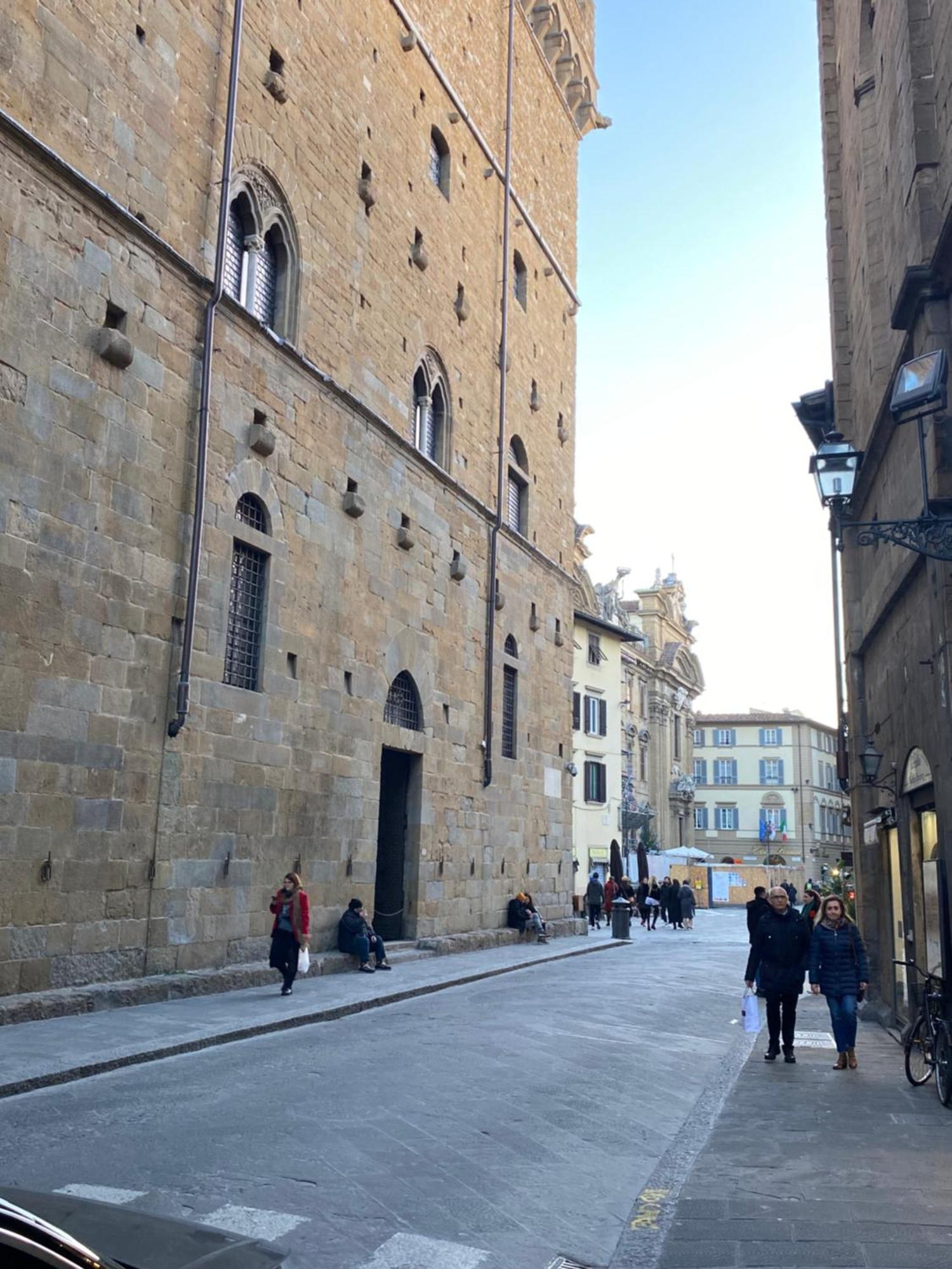 Apartmán Un Bacio A Firenze Exteriér fotografie