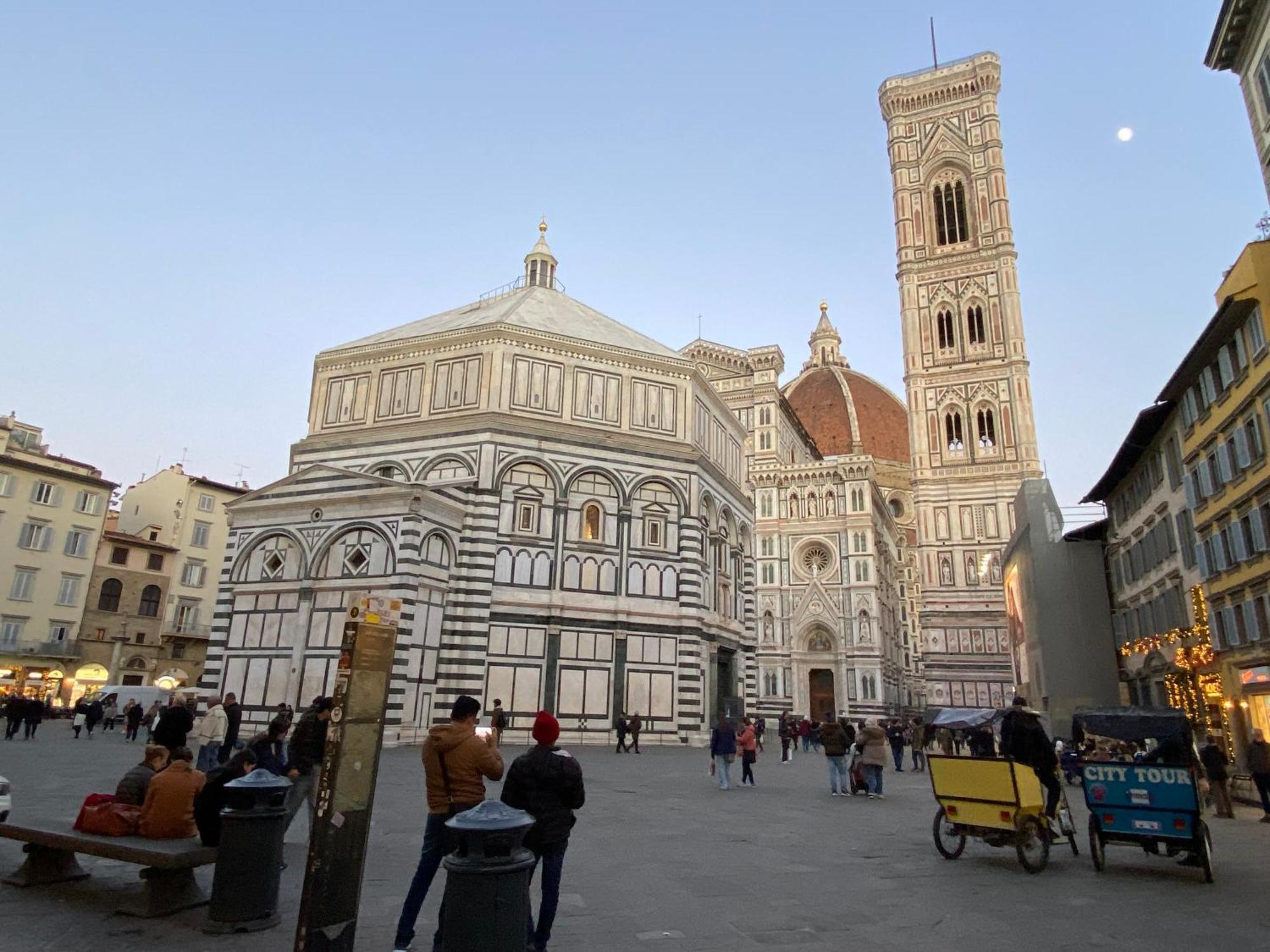 Apartmán Un Bacio A Firenze Exteriér fotografie