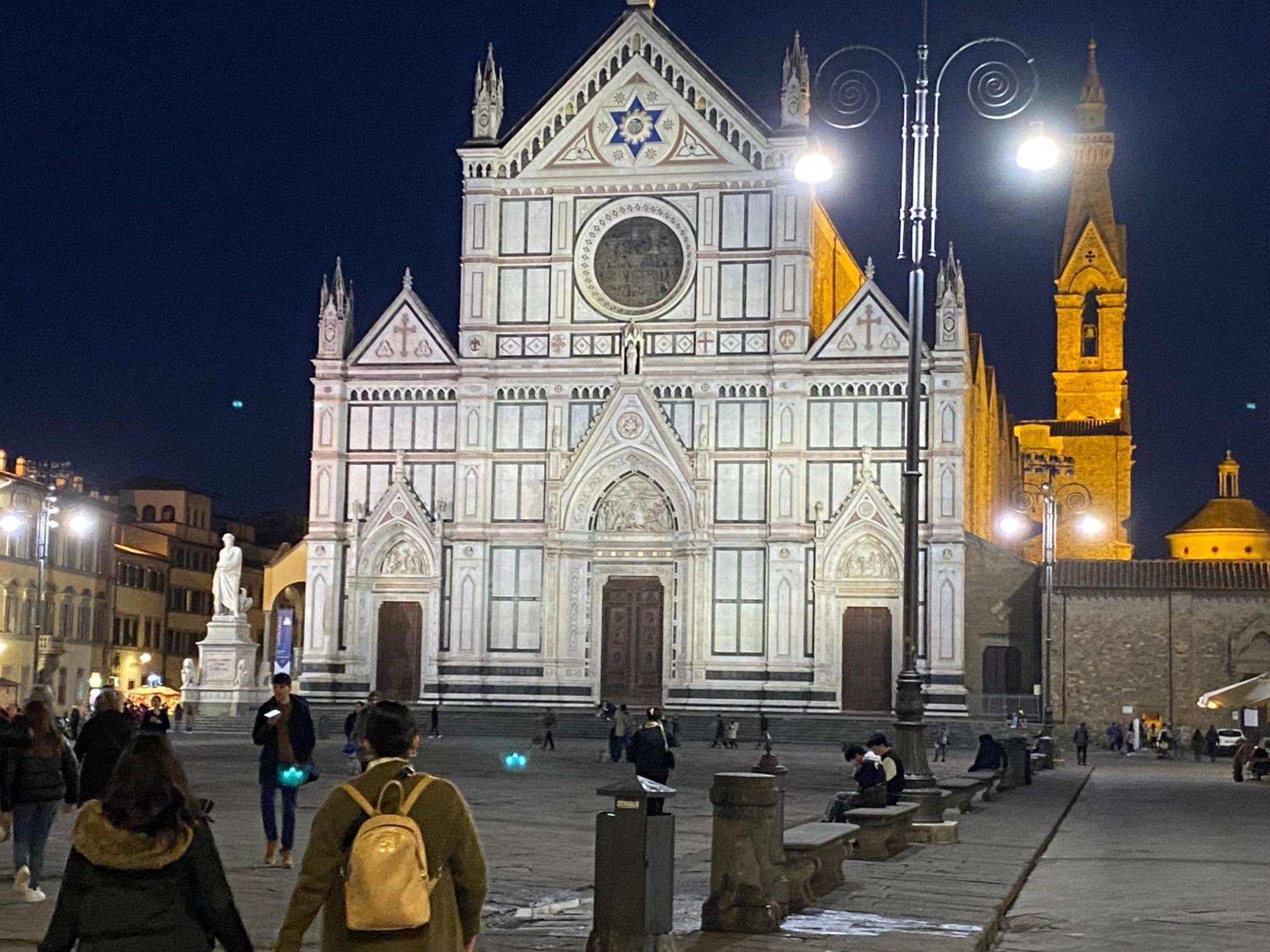 Apartmán Un Bacio A Firenze Exteriér fotografie