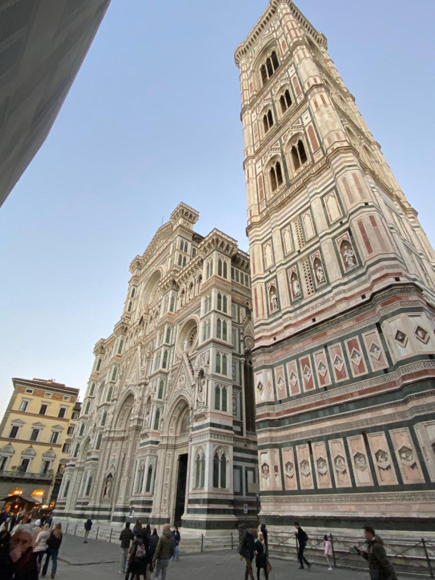 Apartmán Un Bacio A Firenze Exteriér fotografie