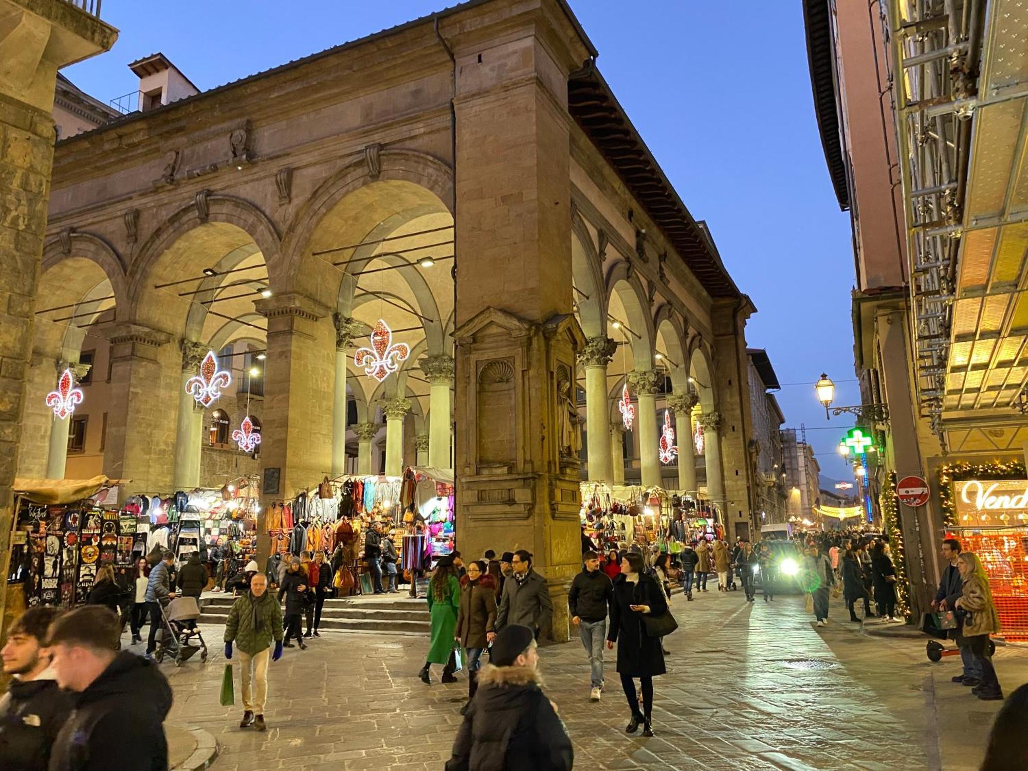 Apartmán Un Bacio A Firenze Exteriér fotografie