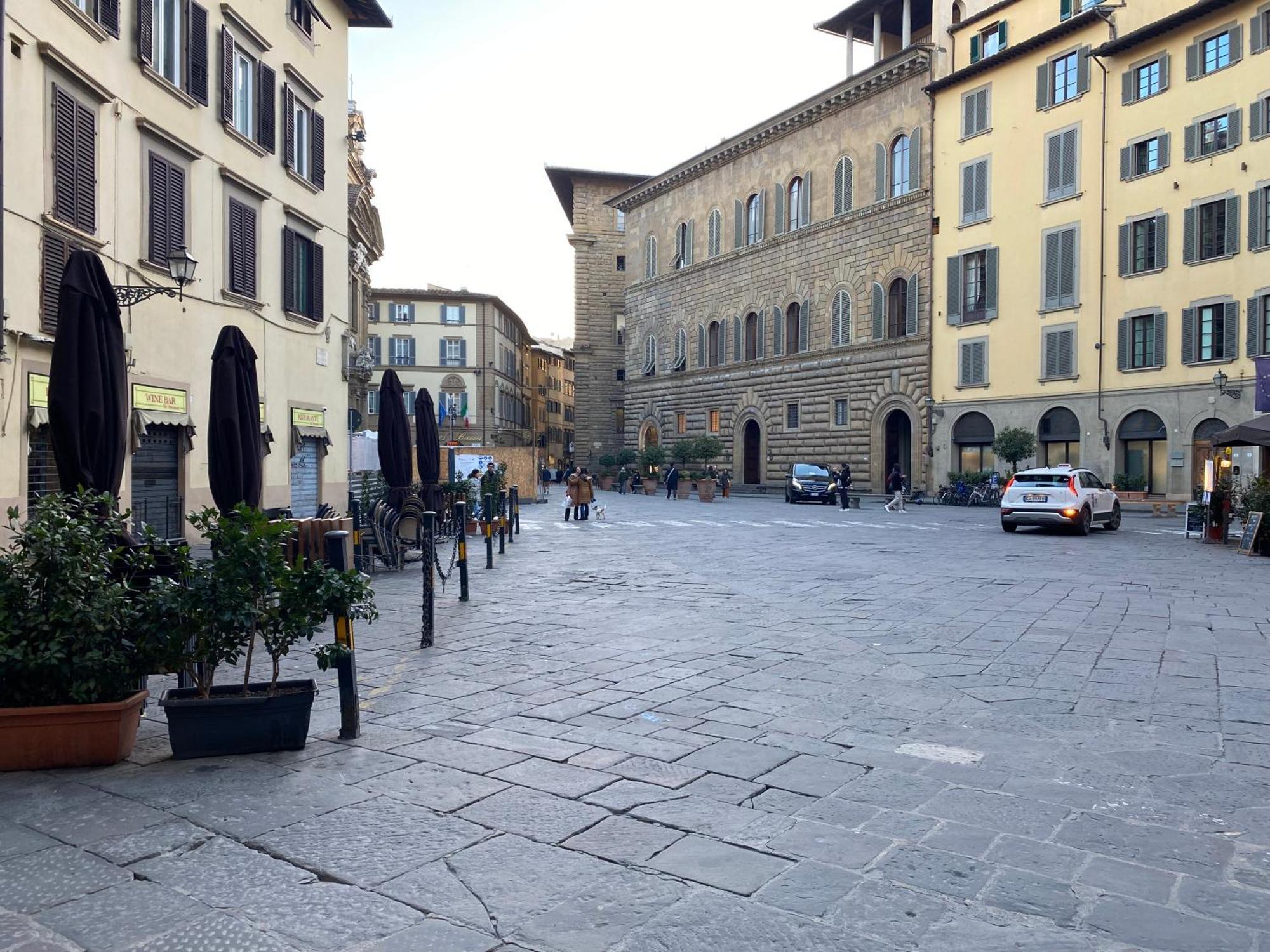 Apartmán Un Bacio A Firenze Exteriér fotografie