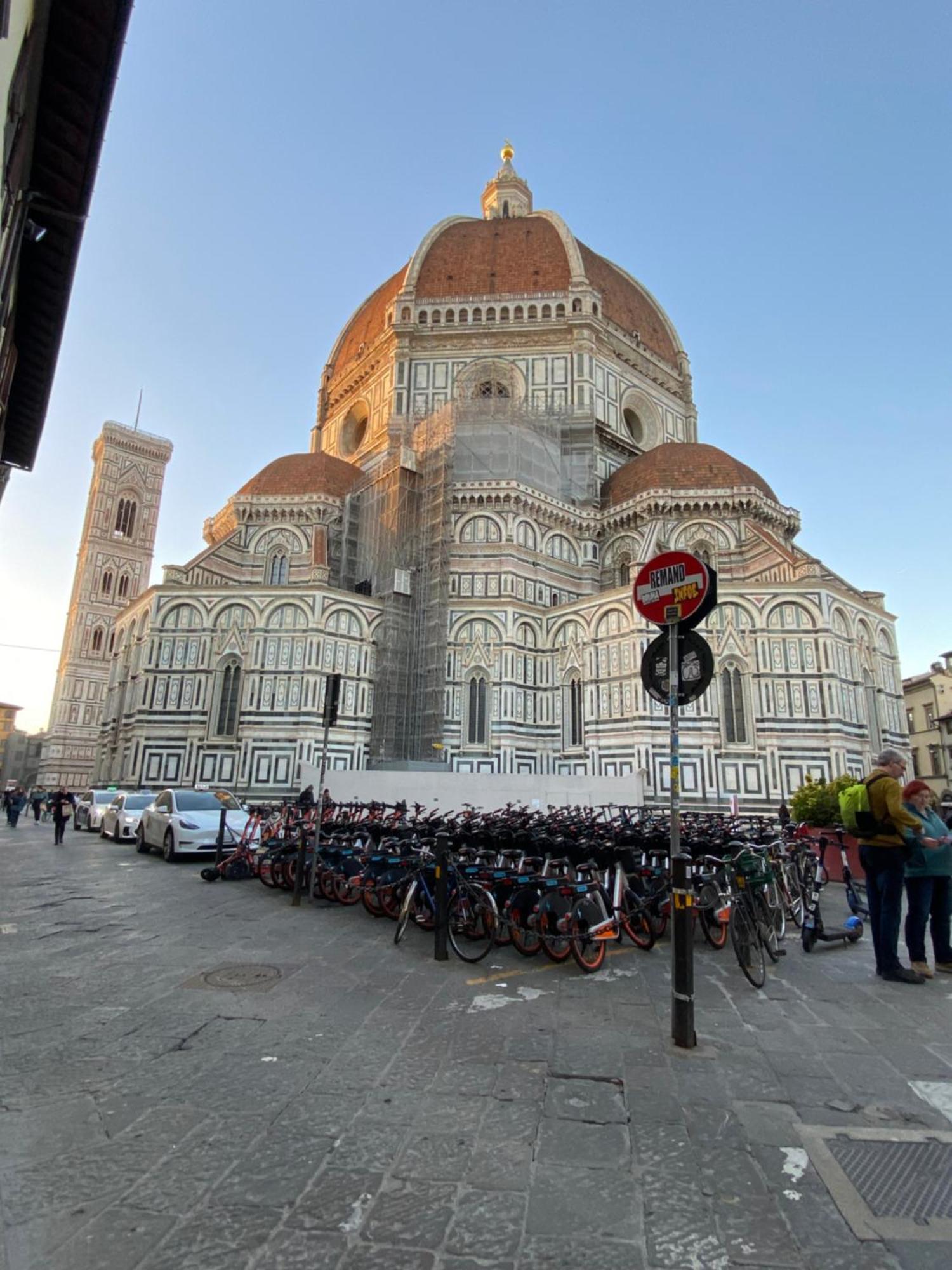 Apartmán Un Bacio A Firenze Exteriér fotografie