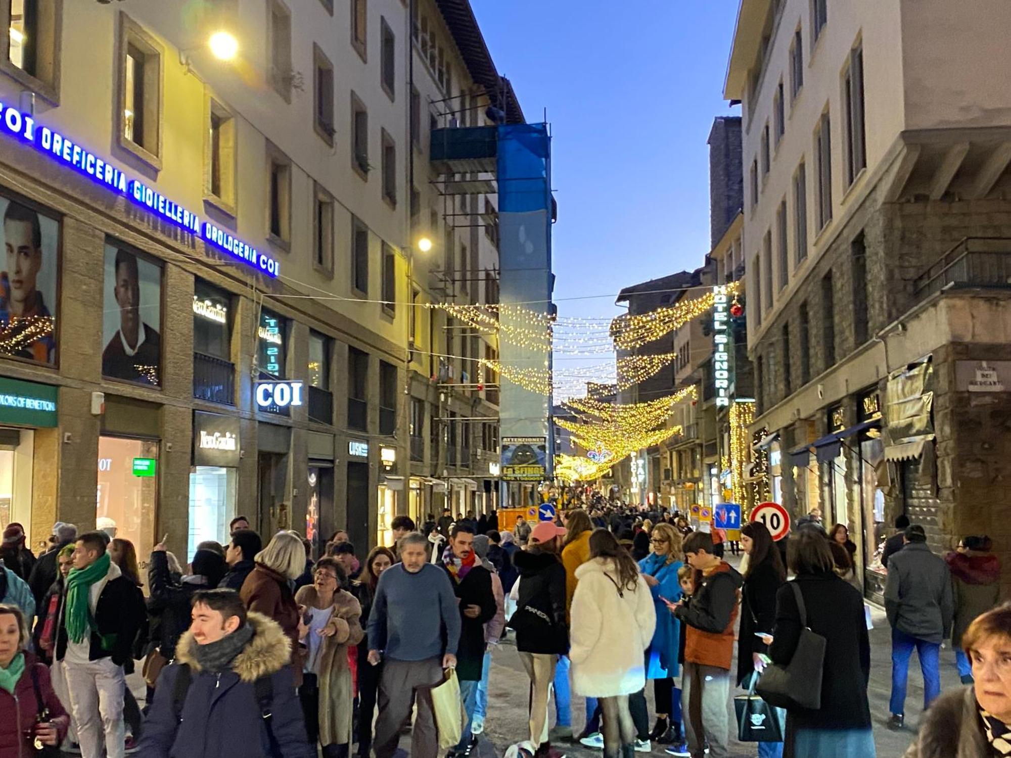 Apartmán Un Bacio A Firenze Exteriér fotografie