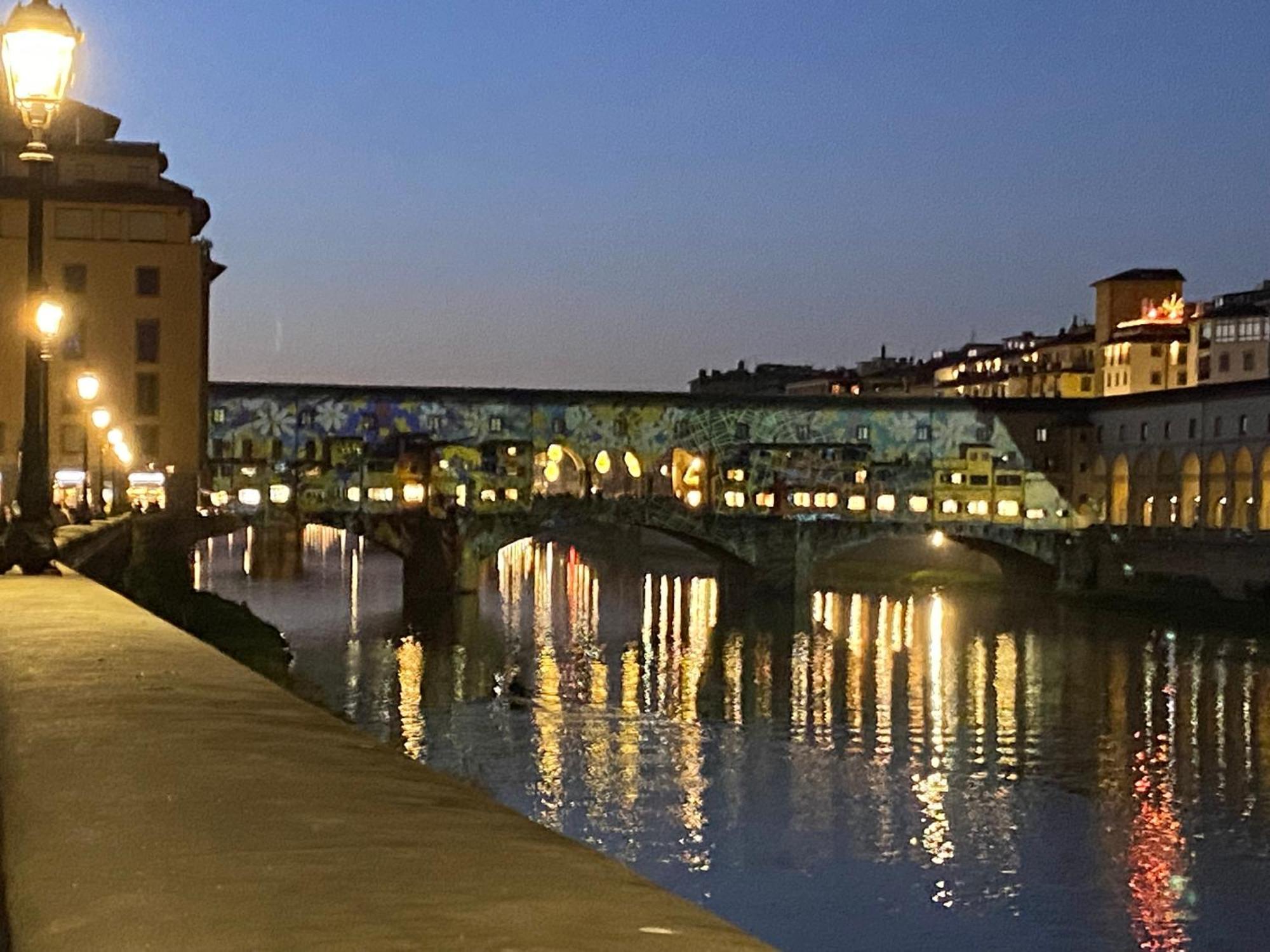 Apartmán Un Bacio A Firenze Exteriér fotografie