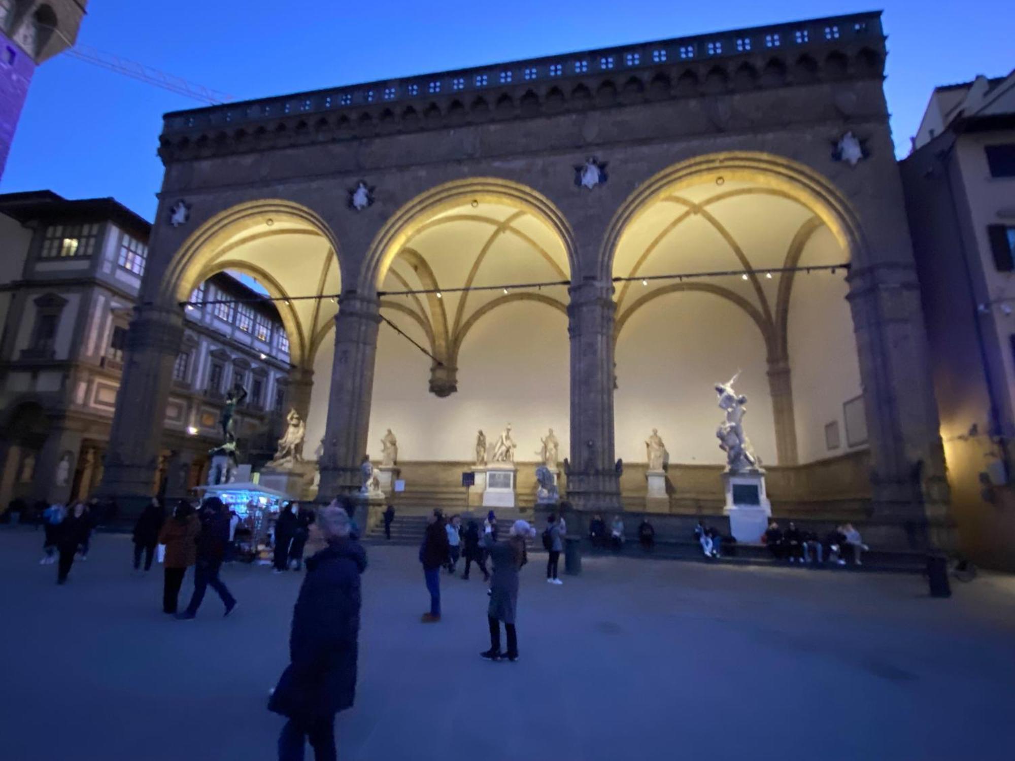 Apartmán Un Bacio A Firenze Exteriér fotografie