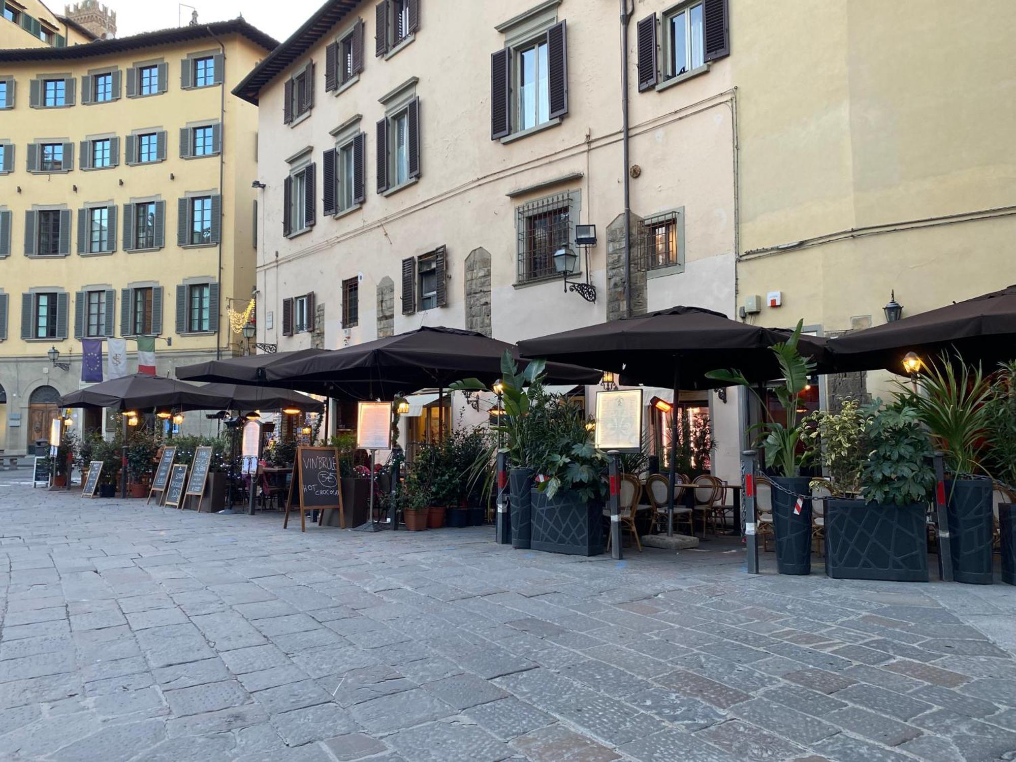 Apartmán Un Bacio A Firenze Exteriér fotografie