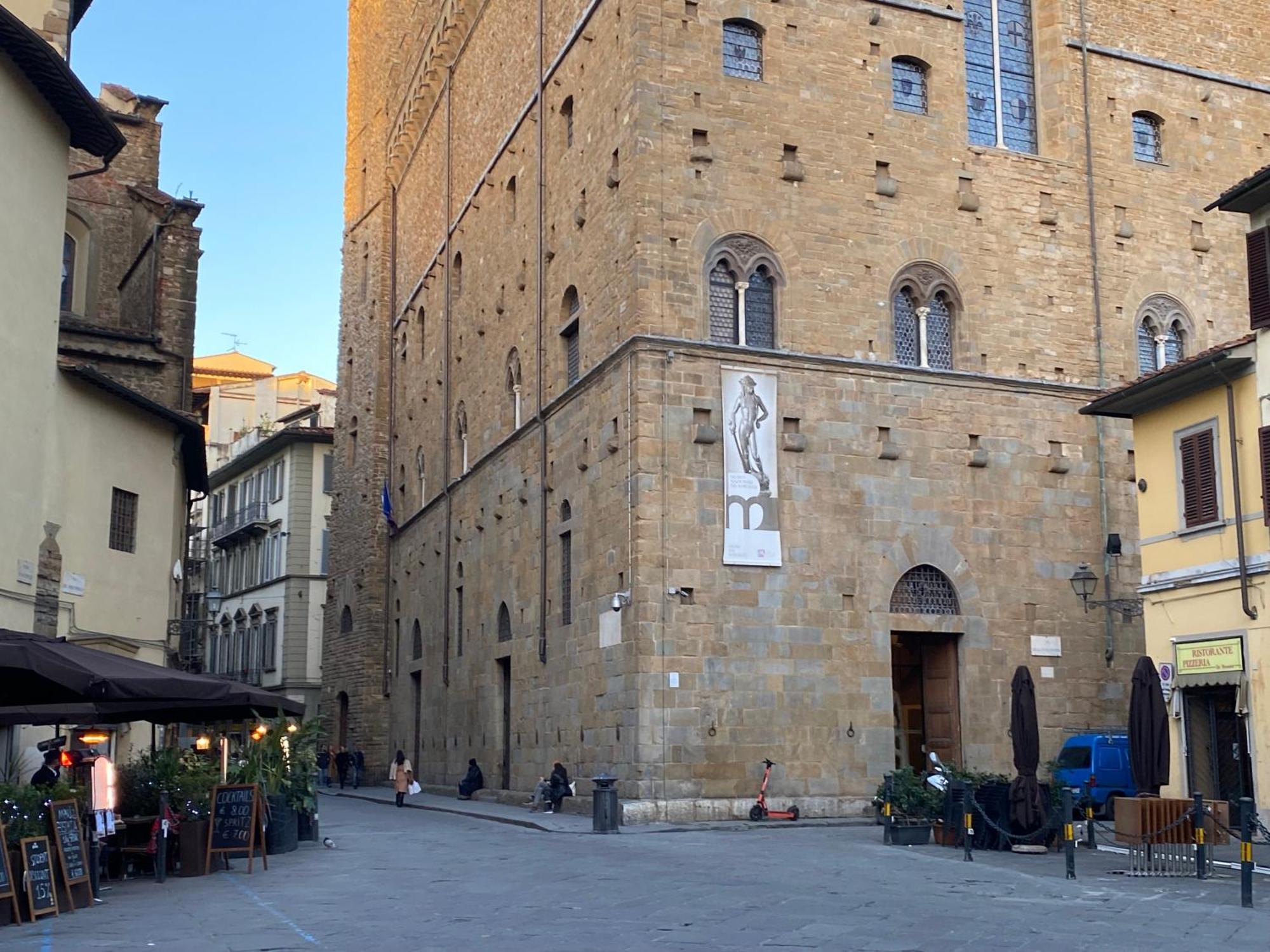 Apartmán Un Bacio A Firenze Exteriér fotografie