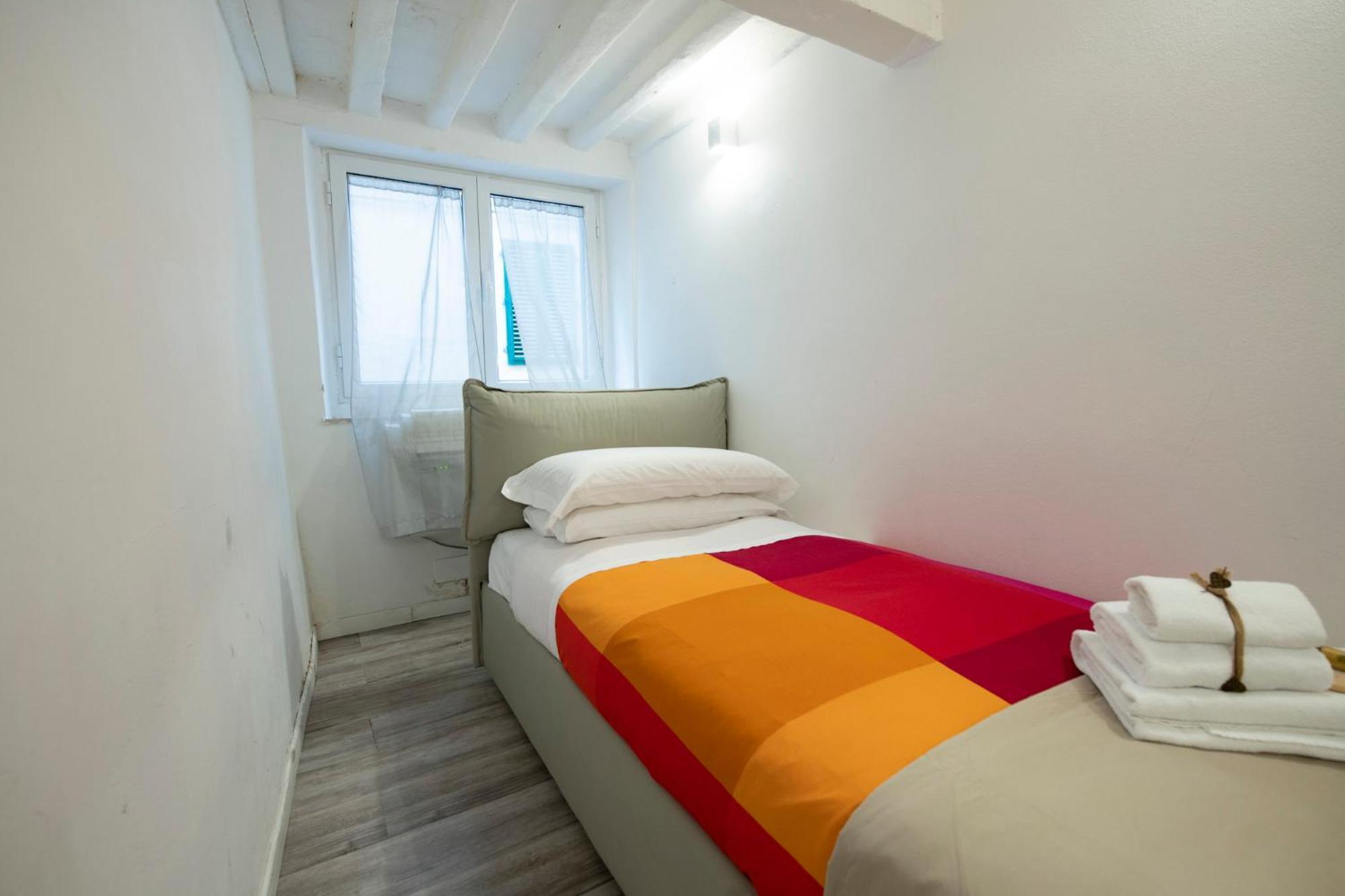 Apartmán Un Bacio A Firenze Exteriér fotografie