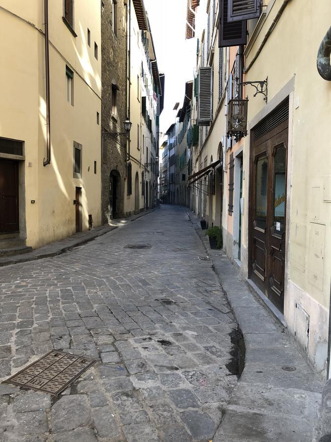 Apartmán Un Bacio A Firenze Exteriér fotografie