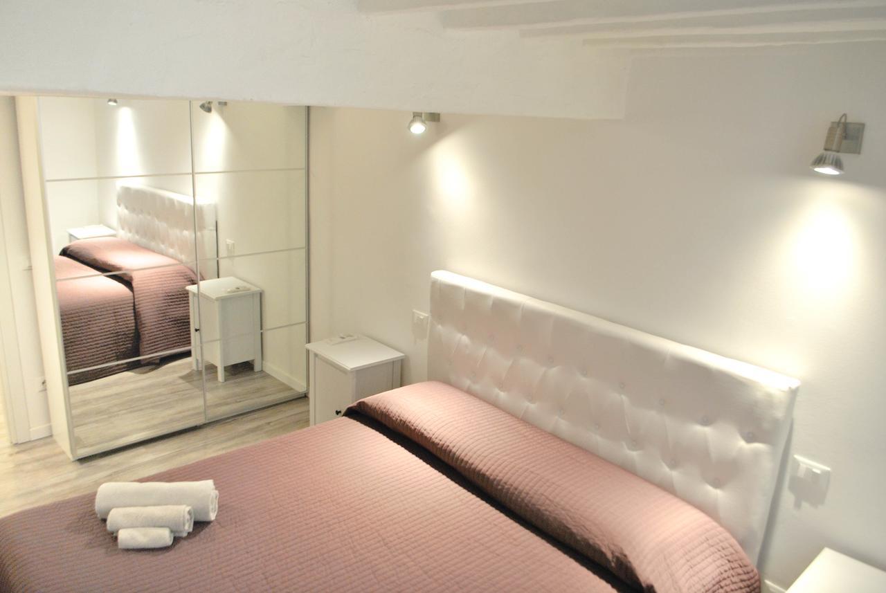 Apartmán Un Bacio A Firenze Exteriér fotografie