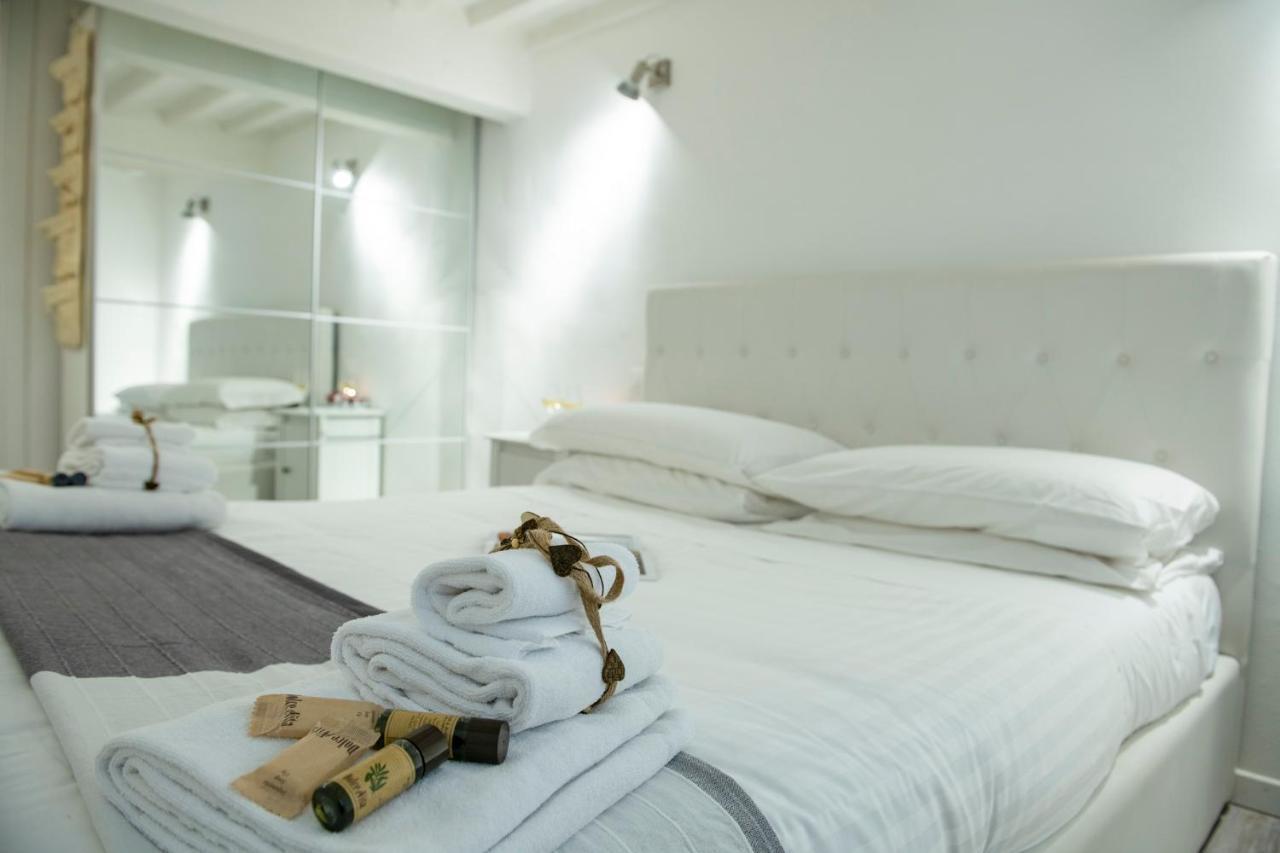 Apartmán Un Bacio A Firenze Exteriér fotografie
