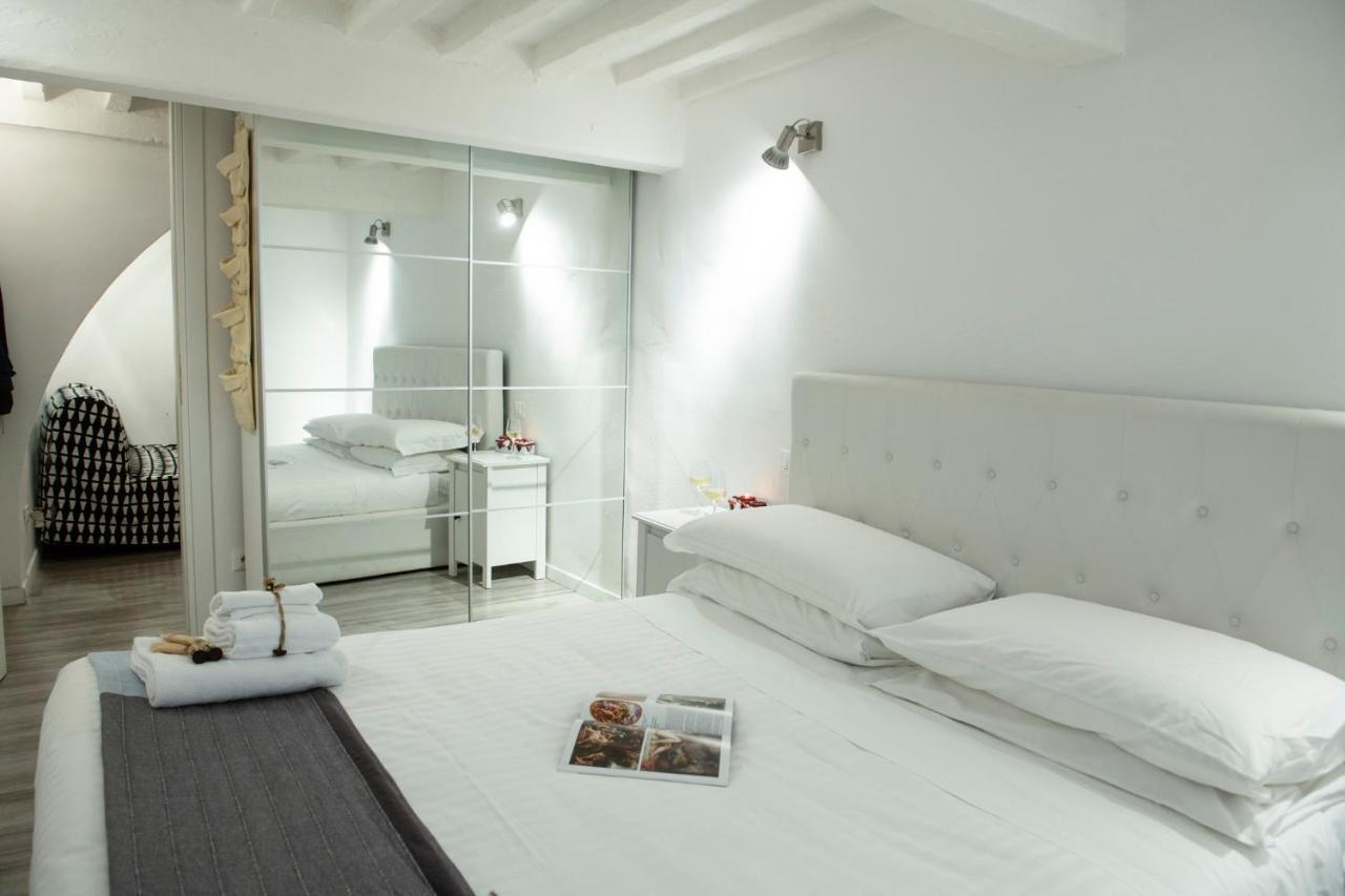 Apartmán Un Bacio A Firenze Exteriér fotografie